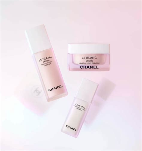 Chanel Le Blanc Intensive Multi